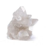 FRAGMENT OF ROCK CRYSTAL PERIOD NOT DEFINABLE