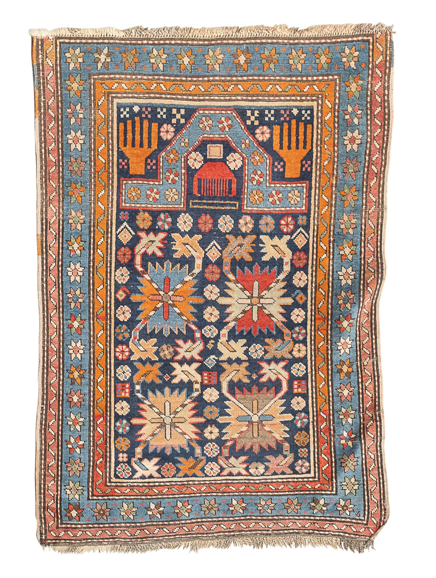 KARABAGH RUG EARLY 20TH CENTURY