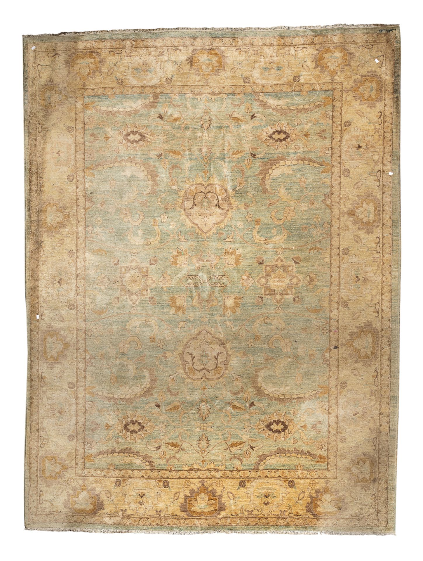 BEAUTIFUL ANATOLIC SPARTA CARPET EARLY 20TH CENTURY