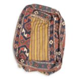 CAUCASIAN CRADLE MAFRASH 19TH CENTURY