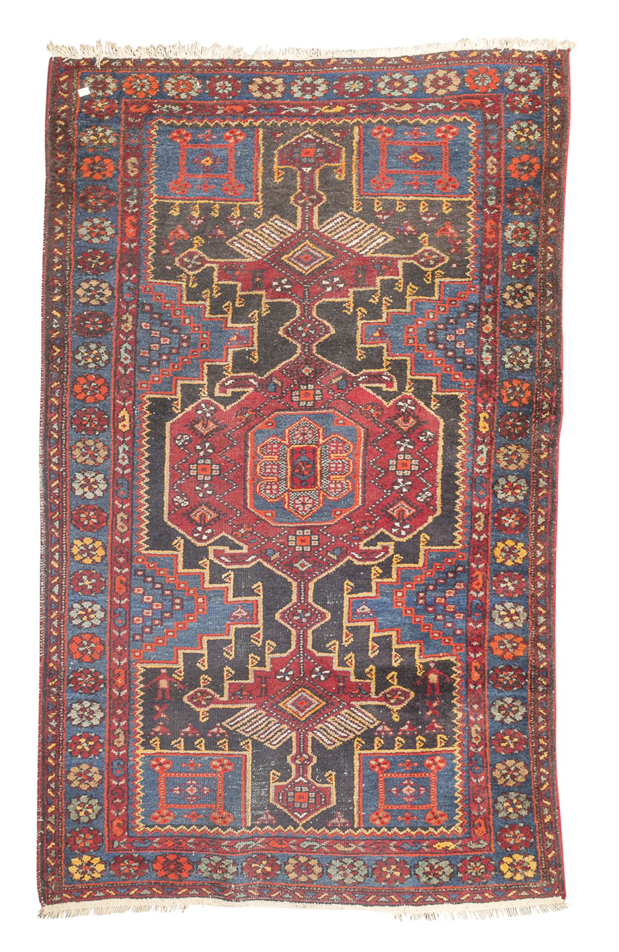 KURDISH RUG EARLY 20TH CENTURY