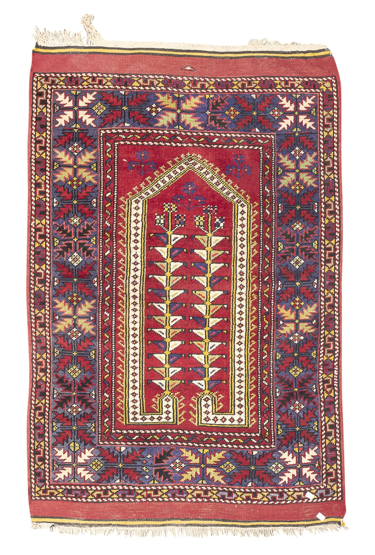 BELUCISTAN NOMADE RUG EARLY 20TH CENTURY