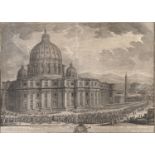 ROMAN ETCHING 18th CENTURY