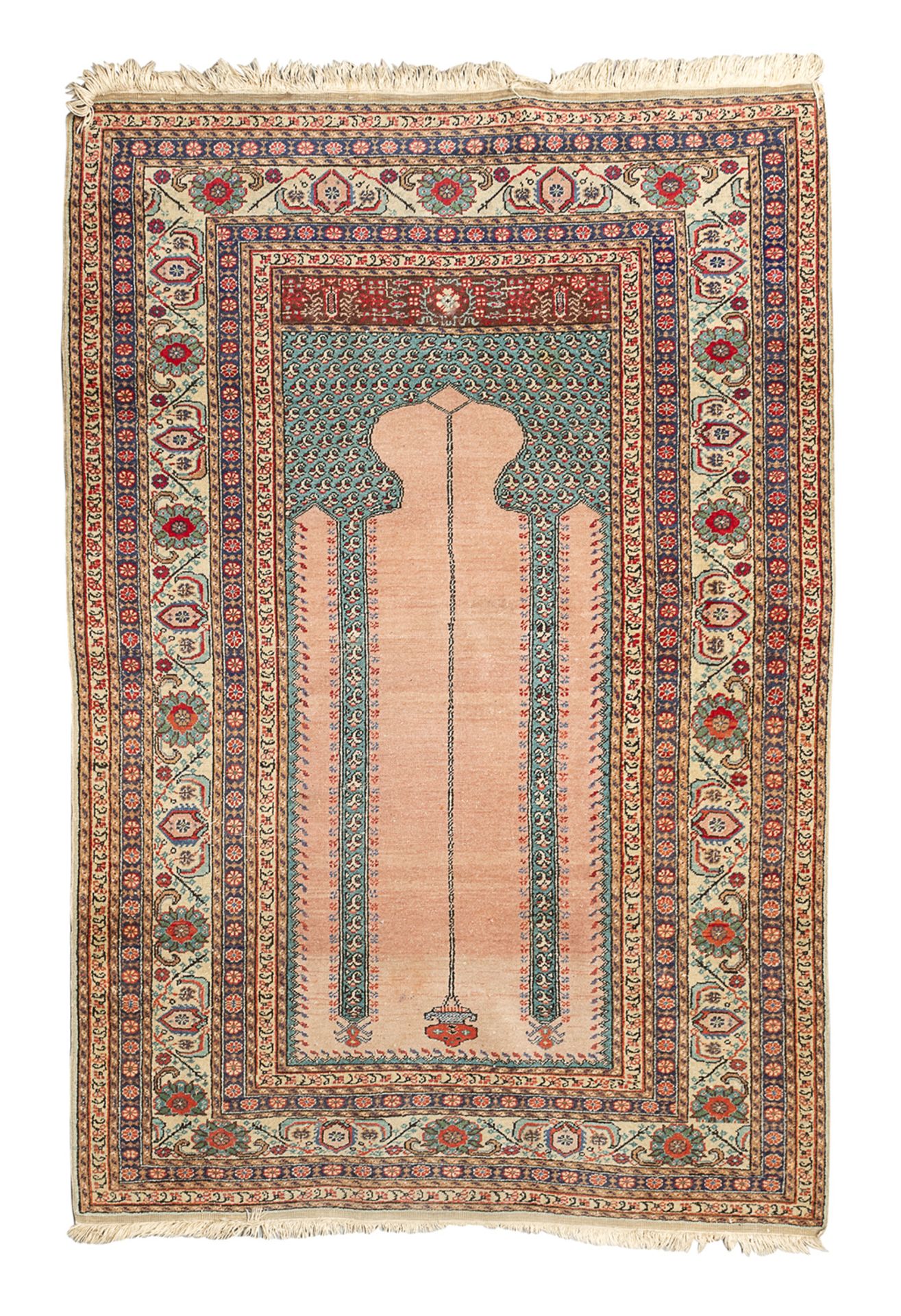 PAKISTAN RUG EARLY 20TH CENTURY