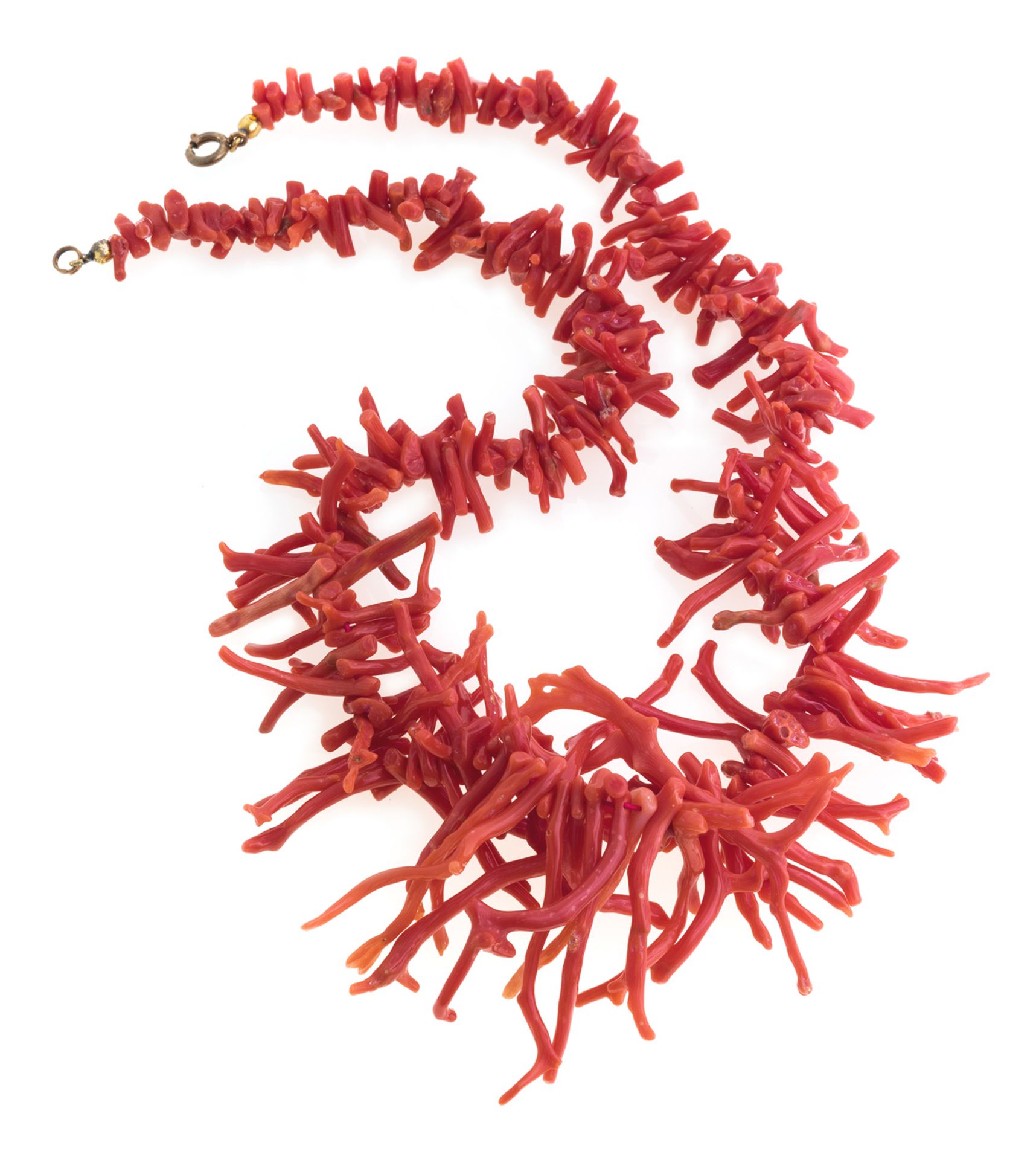 CORAL CHOKER