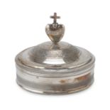 SILVER PATEN ROME 1854/1870