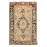 BEAUTIFUL KASHAN MONTASHAN RUG EARLY 20TH CENTURY