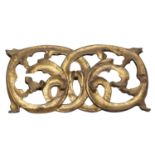 SMALL FRIEZE IN GILTWOOD 18th CENTURY