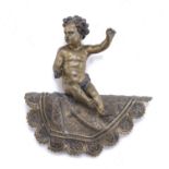 BRONZE SCULPTURE LATE 19th CENTURY