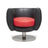 ARMCHAIR DESIGN ALIDA CAPPELLINI AND GIOVANNI LICHERI 1970s