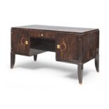 FRENCH MACASSAR DESK 1950s