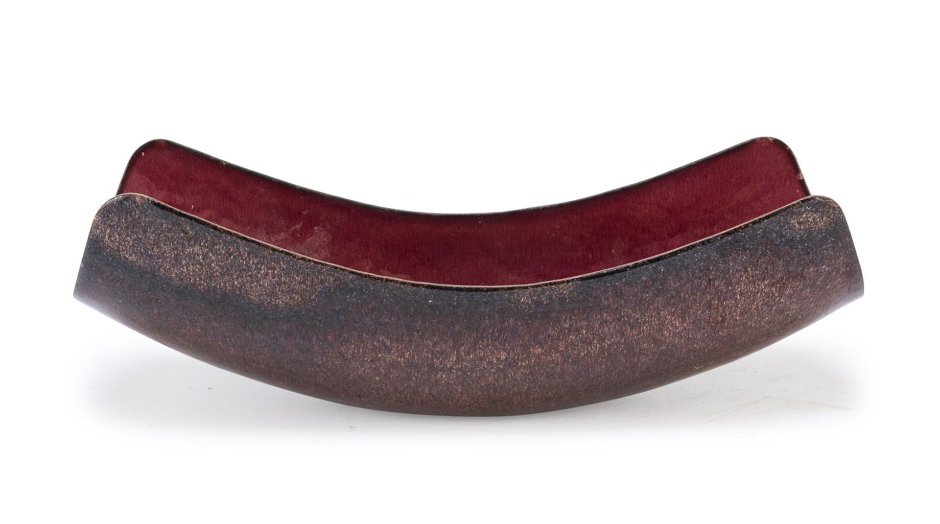 BOWL PROBABLY BY FABIO POLI 1960s - Image 2 of 2