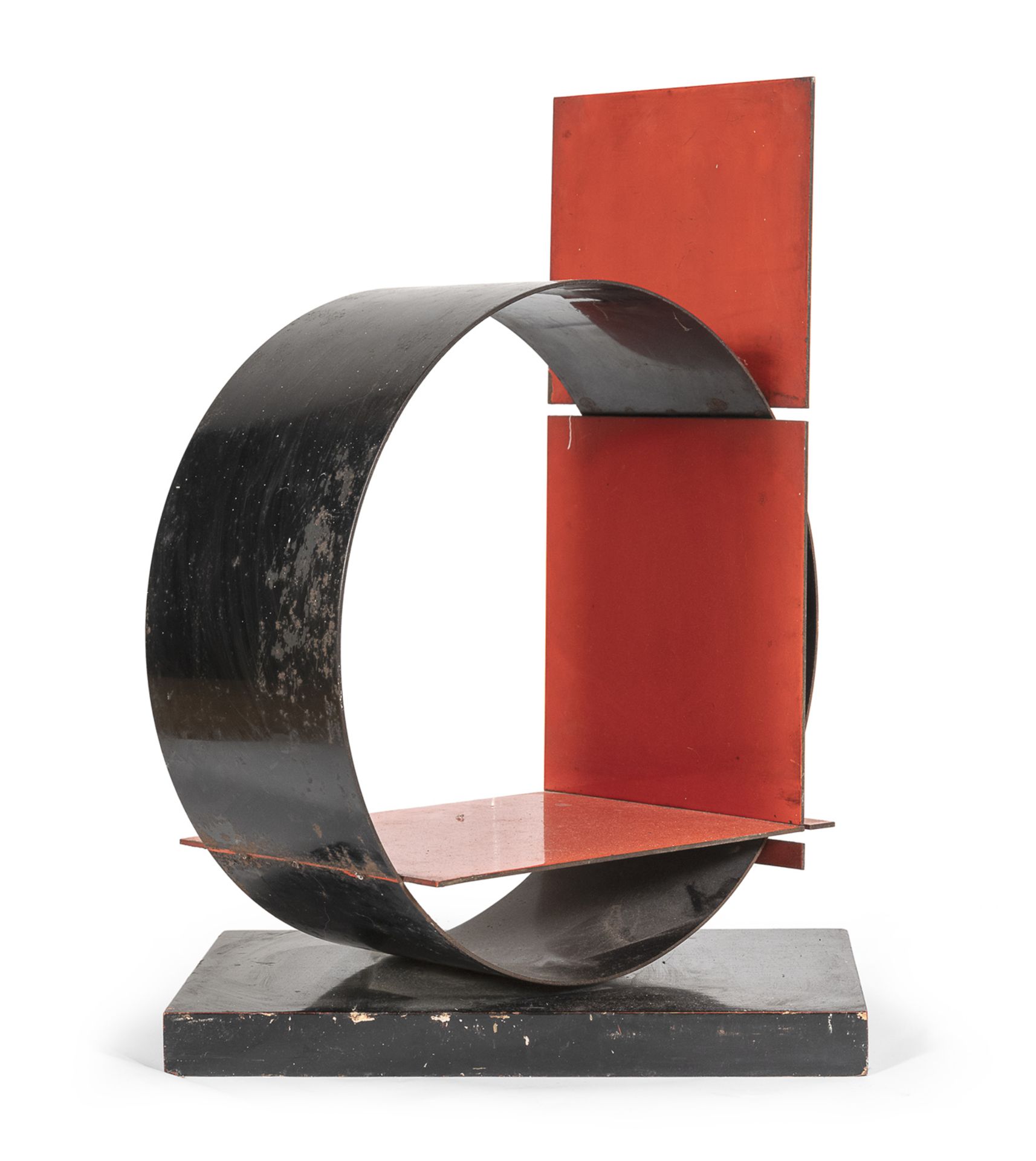 METAL SCULPTURE BY ALFIO MONGELLI