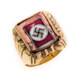 HISTORICAL MEN'S RING