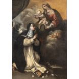 OIL PAINTING BY LUCA GIORDANO circle of