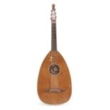 RENAISSANCE STYLE LUTE 20th CENTURY