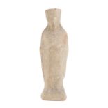 SMALL ETRUSCAN LAZIAL VOTIVE STATUE 6TH-4TH CENTURY BC (not exportable from Italy)