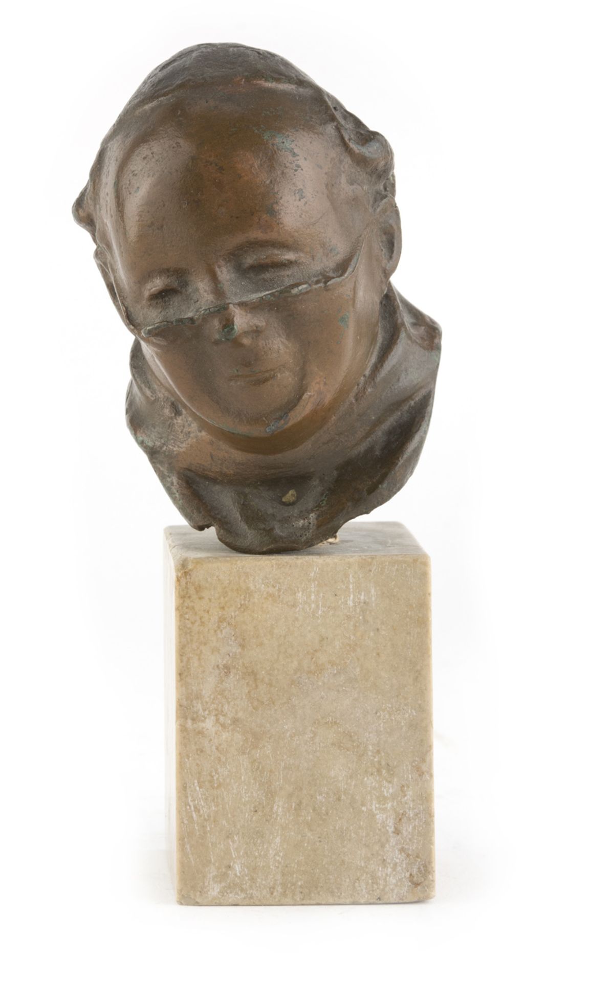 BRONZE SCULPTURE EARLY 20TH CENTURY