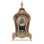 TABLE CLOCK BOULLE STYLE 20th CENTURY