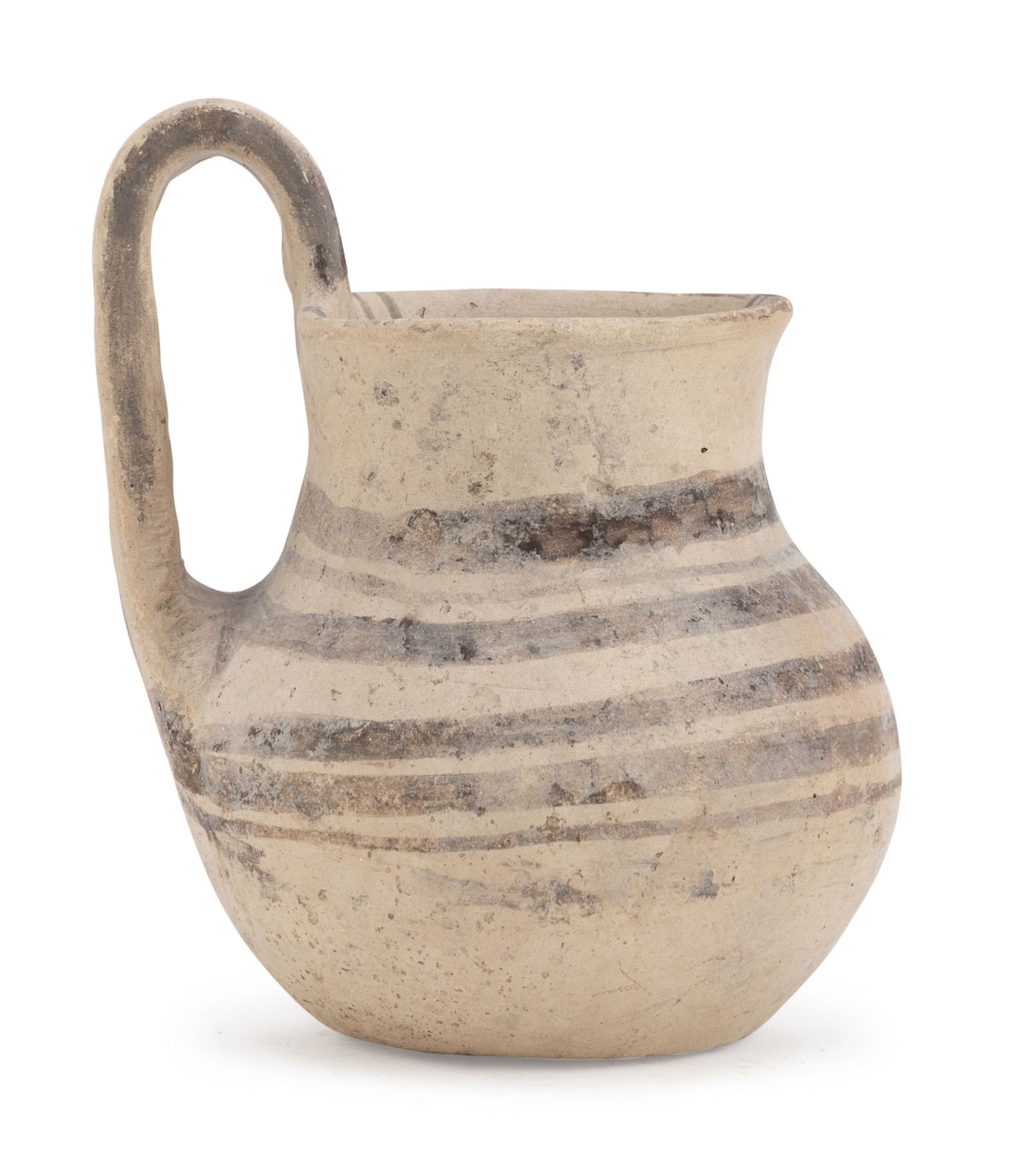 DAUNIA JUG 5th CENTURY BC (not exportable from Italy)