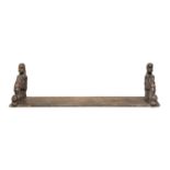 WALNUT WALL SHELF 18th CENTURY