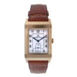 WRIST WATCH JAEGER LE COULTRE REVERSO GRANDE TAILLE REF. 270.1.72