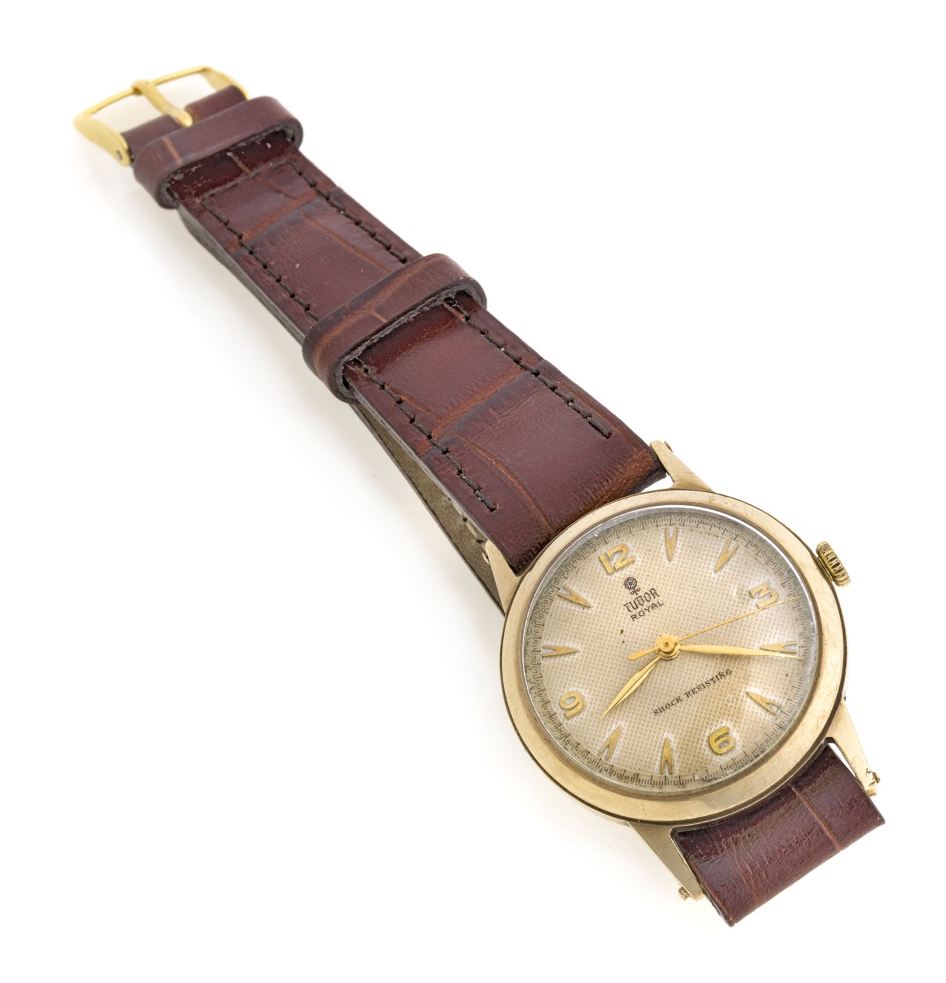 WRIST WATCH TUDOR ROYAL 28MM