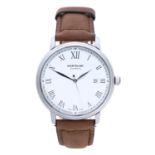 WRIST WATCH MONTBLANC TRADITION REF. 119962