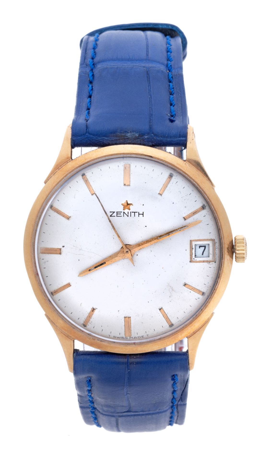 WRIST WATCH ZENITH