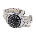 WRIST WATCH ROLEX SEA DWELLER REF. 16600