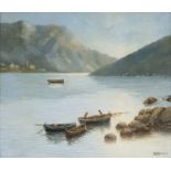 OIL PAINTING ITALIAN 20TH CENTURY