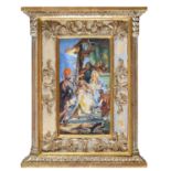 ITALIAN OIL PAINTING EARLY 20TH CENTURY