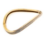 GOLD BANGLE