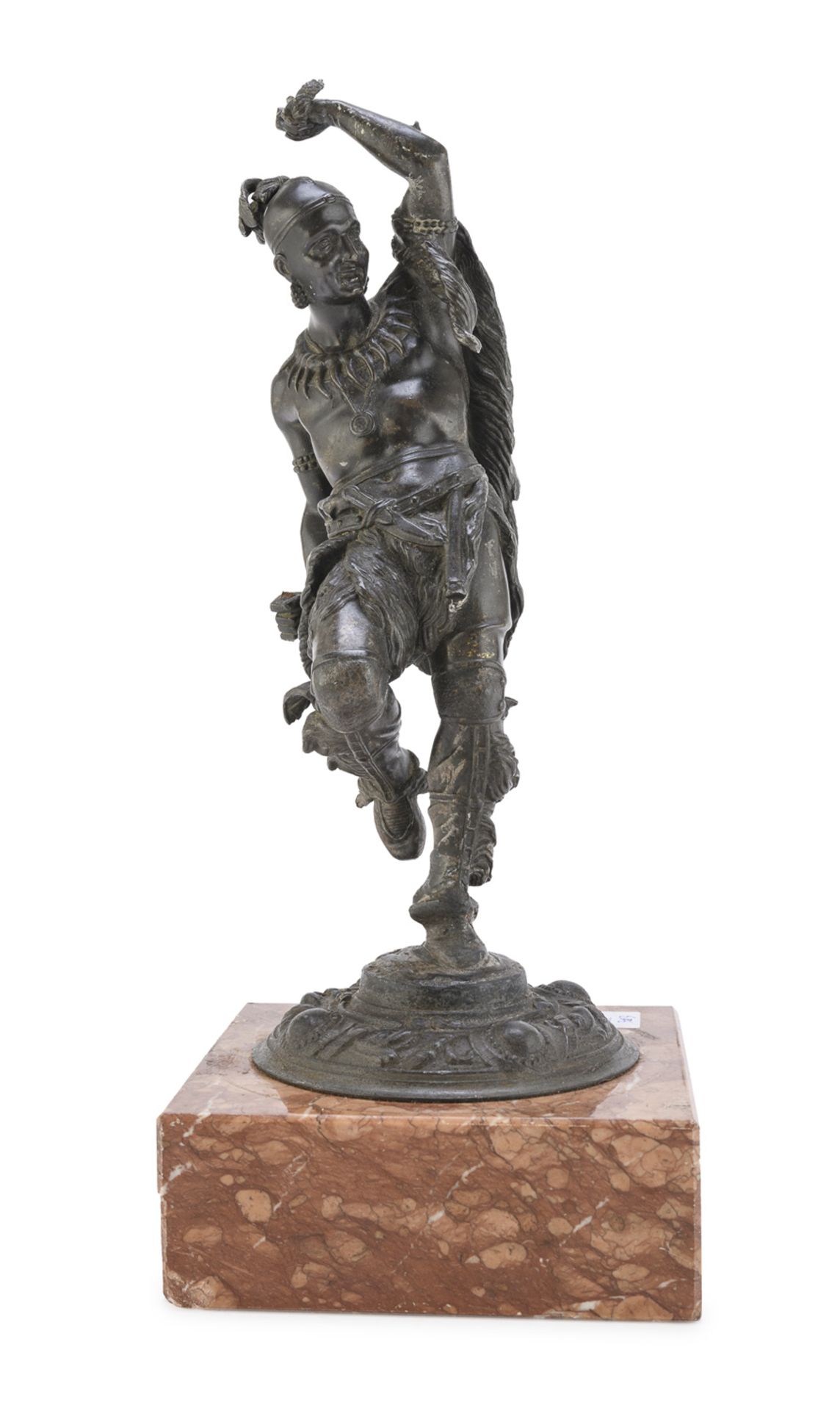 AMERICAN BRONZE SCULPTURE 19TH CENTURY