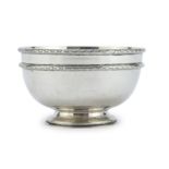 SILVER BOWL LONDON 1912