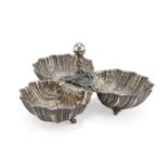 SILVER CANDY BOWL ALESSANDRIA 1944/1968