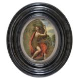 ITALIAN OIL PAINTING 18TH CENTURY