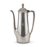 SILVER COFFEE POT TIFFANY NEW YORK 1915/1940