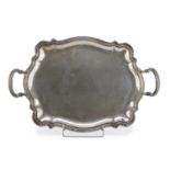 SILVER TRAY ALESSANDRIA 1944/1968