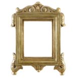 ALTARCARD FRAME LATE 19th CENTURY