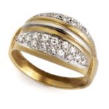 GOLD BAND RING