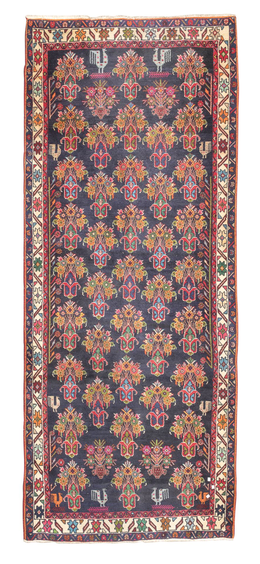 NORTH OF PERSIA CARPET SECOND HALF 20TH CENTURY