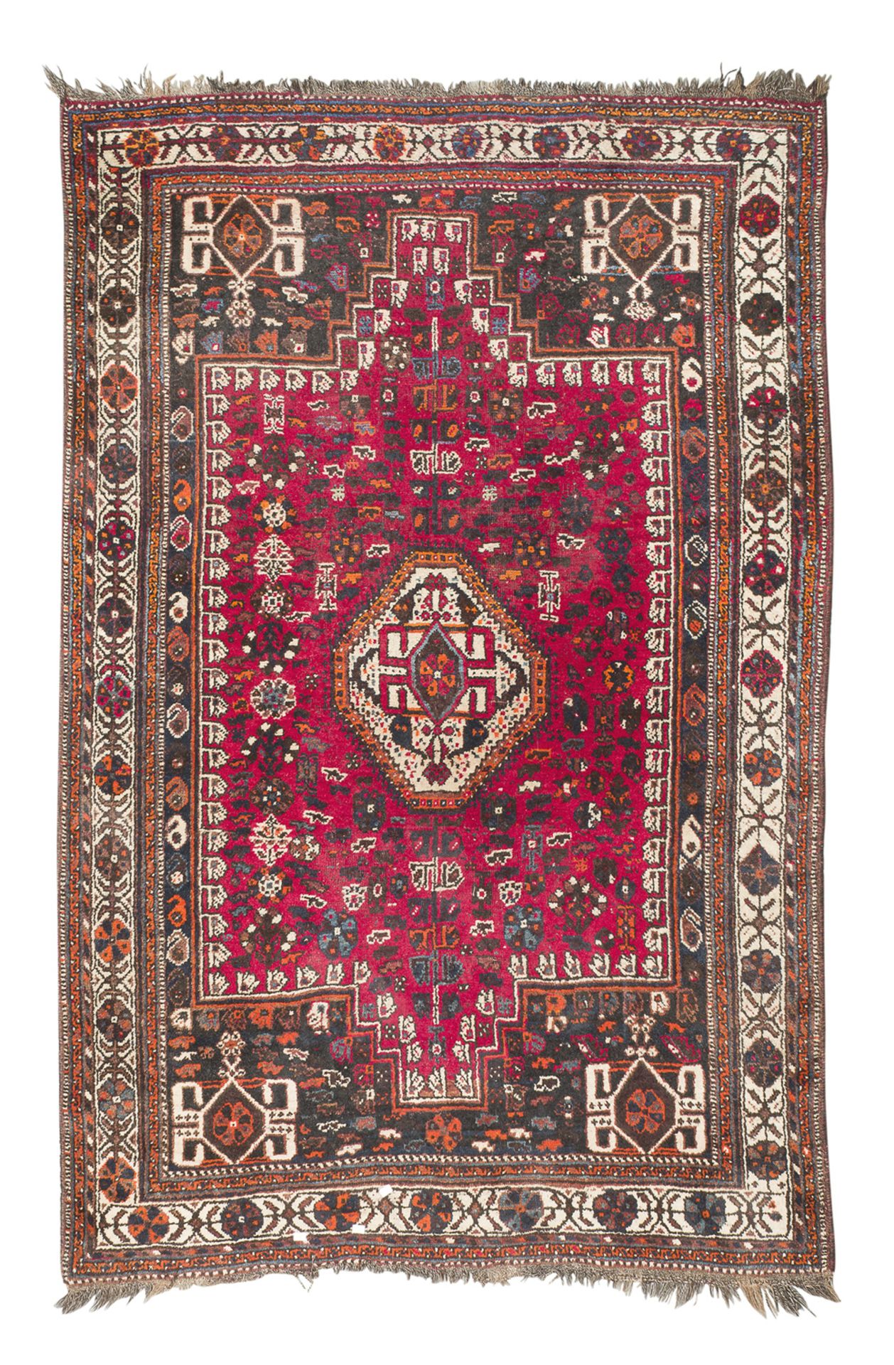 NERIZ CARPET EARLY 20TH CENTURY