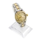 ROLEX OYSTER PERPETUAL WRISTWATCH REF. 6548