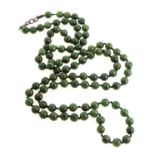 JADE NECKLACE