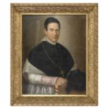 ITALIAN OIL PAINTING LATE 19TH CENTURY