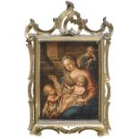 FERRARESE OIL PAINTING LATE 16TH CENTURY