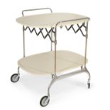 FOLDING KARTELL TROLLEY 1970s