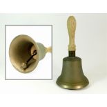 HAND BELL.