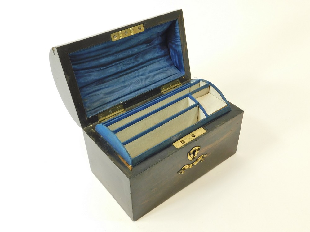 STATIONERY BOX. - Image 2 of 2